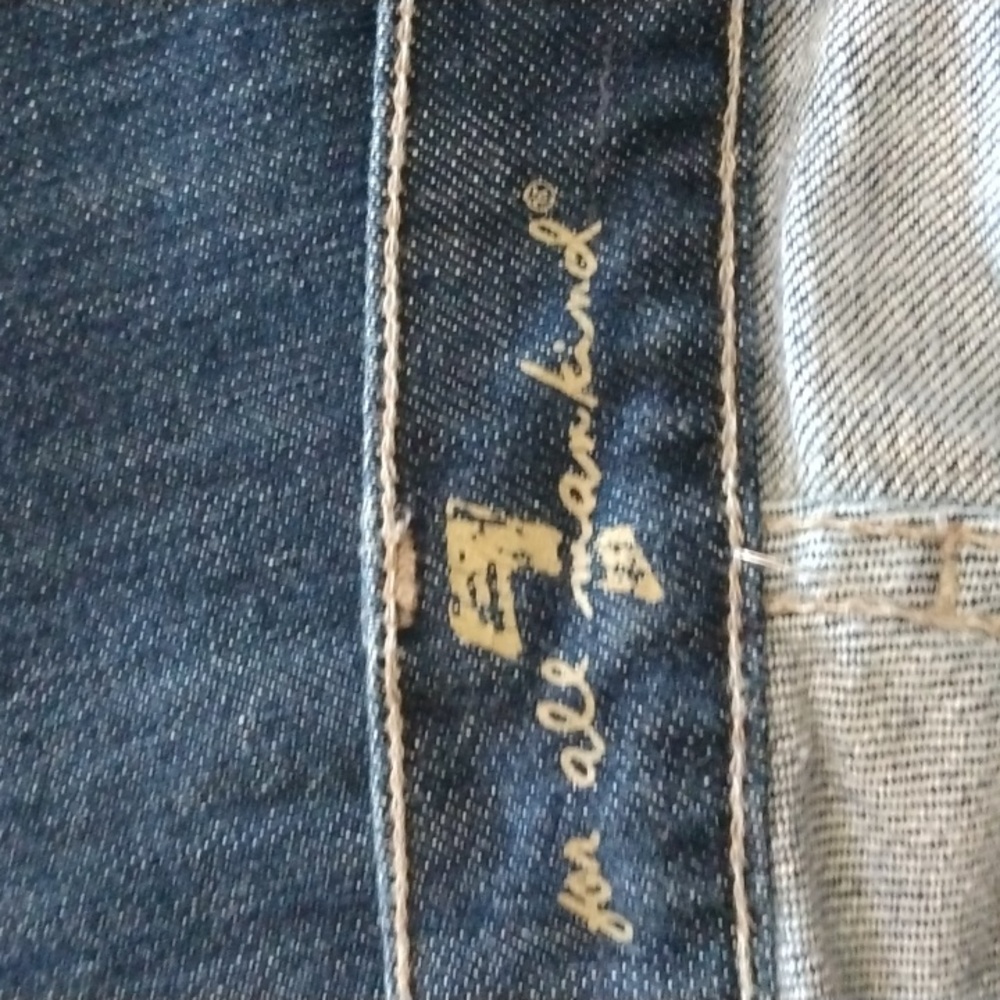 7 For All Mankind Roxanne Jeans. - Picture 7 of 11